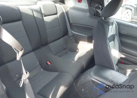 2009 Ford Mustang V6/V6 Premium from USA, damaged, VIN 1ZVHT80N995110465